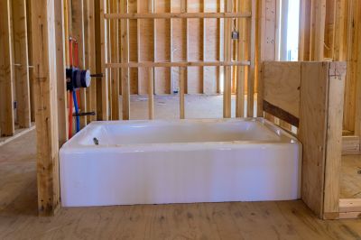 Scheduling Bathtub Installations