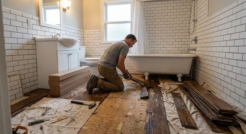 Top Bathroom Remodeling Companies in Fort Wayne, IN